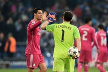 I Wouldn T Swap Ronaldo Neymar Says Madrid Great Casillas