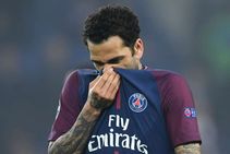 Dani Alves Misses World Cup Pele So Sad Brazil Psg News