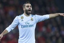 Real Madrid S Dani Carvajal Will Recover Time World Cup Spain