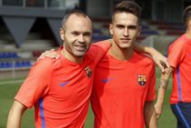 Practically Impossible To Replace Iniesta With Another