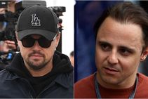 Felipe Massa Joins Leonardo Dicaprio Formula E Team