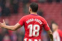 Arsene Wenger Diego Costa Warning Arsenal Atletico Madrid