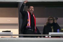 Diego Simeone Atletico Madrid Europa League