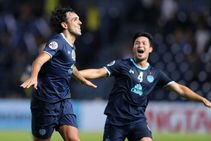 Afc Champions League Late Drama Buriram Ahead Zob Ahan Edge Esteghlal Amid Late Drama