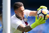 Manchester City Goalkeeper Ederson Guinness World Record