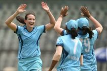 Women S Ipl Supernovas Beat Trailblazers In Nail Biting Encounter Mumbai