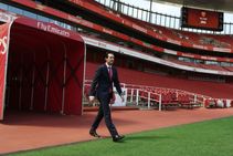 Emery Might Go With New Formation At Arsenal