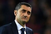 Valverde Ferguson Very Important World Football