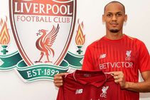 Fabinho Hopes Firmino Helps Him Adapt At Liverpool