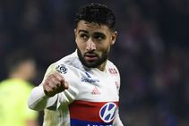 Fabinho Urges Fekir To Join Him At Liverpool
