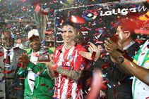 Two Trophies Week Torres Atletico Madrid