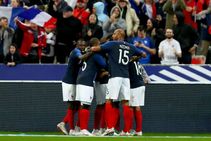 France Republic Of Ireland International Friendly World Cup