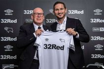 Frank Lampard Named Derby County Manager Chelsea Great