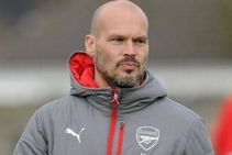 Freddie Ljungberg Set Return Arsenal