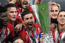 Gabi Atletico Madrid Win Europa League Eat Words A Load Of Shit