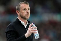 Gary Rowett Swaps Derby County Stoke City
