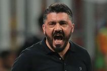 Coppa Italia Final Precious World Cup Gattuso
