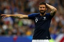 Olivier Giroud France Republic Of Ireland