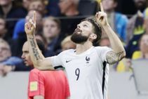 Benzema Comparisons Have Made Me Stronger Says Giroud
