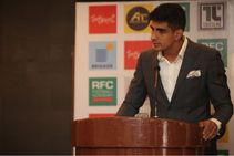 Asian Cup 2019 Draw Easier Than 2011 Says Goalkeeper Gurpreet Singh Sandhu
