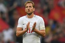 Wenger Tottenham Kane Arsenal