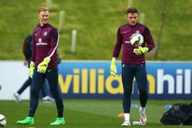 Jack Butland Shocked By Joe Hart World Cup Absence