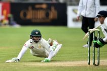 Ireland Fall Short On Test Debut Despite Pakistan Wobble
