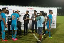 India Is Somewhere Between Sleeping Giant Rising Competitor Nz Coach Fritz Schmid