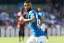 Napoli Juventus Lorenzo Insigne Serie A