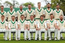 Porterfield Ireland Pakistan Cricket Test Preview