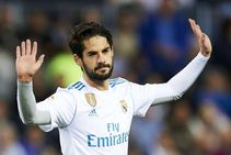 Real S Isco Claims He Never Thought Manchester City Switch