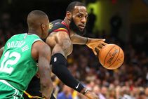 Lebron Scores 44 Points As Cavs Level Series Against Celtics
