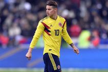Fifa World Cup 2018 Colombia Eyeing At Least Semis Says James Rodiguez