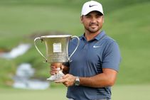 Wells Fargo Champion Jason Day Inspired Lebron James Buzzer