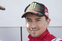 Motogp 2018 Jorge Lorenzo Sets Ducati Plan