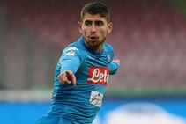 Jorginho Manchester City Agent Claims Offer Napoli Serie A Transfer News