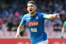 Napoli S Jorginho Could Be Heading Manchester City
