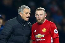 Wayne Rooney Mls Mourinho Moyes Back Dc United Switch