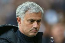 Jose Mourinho Not Totally Happy With Second Place