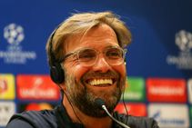 Jurgen Klopp Loves Roma Great Sean Cox Gesture