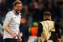 Jurgen Klopp Liverpool Real Madrid Champions League Final