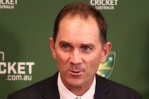 Five Things Australia Coach Justin Langer Address