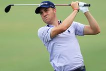Justin Thomas World Number One Dustin Johnson