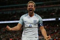 Kane Lead England World Cup
