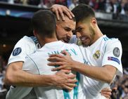 Real Madrid 2 Bayern Munich 2 4 3 Agg 5 Talking Points