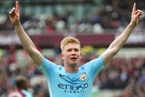 Kevin De Bruyne Doubts Manchester City 100 Points Record Beaten Premier League