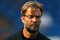 Jurgen Klopp Alex Ferguson Liverpool Manchester United