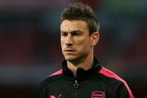 Laurent Koscielny World Cup France Hopes Arsenal