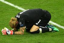 Klopp Liverpool Behind Karius After Champions League Horror Show