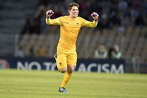 Luca Zidane Debuts Real Madrid With Dad Zinedine Zidane S Blessing